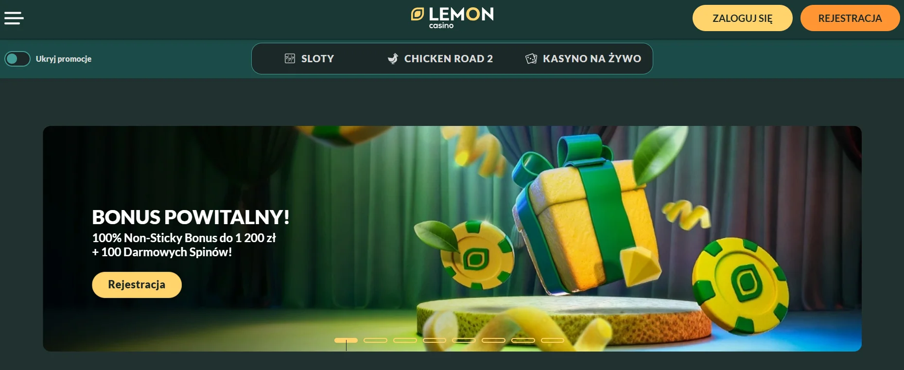 Lemon Casino